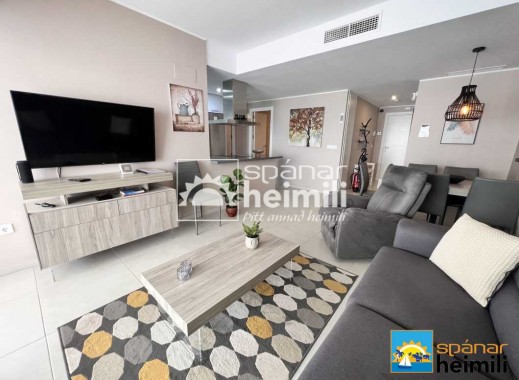 Resale - Apartment -
Villamartin