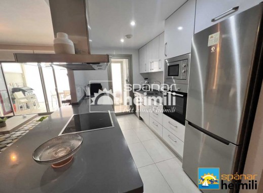 Resale - Apartment -
Villamartin