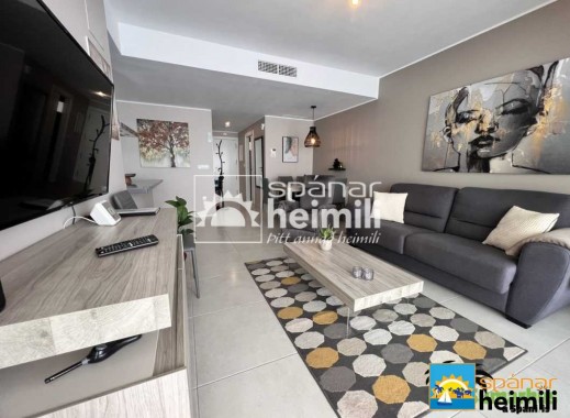 Resale - Apartment -
Villamartin