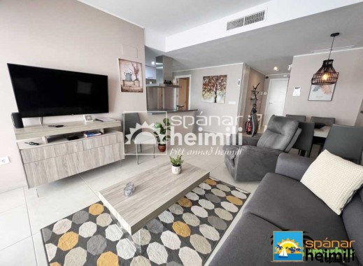 Resale - Apartment -
Villamartin