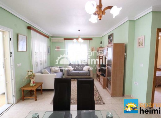 Videresalg - Villa -
Punta Prima