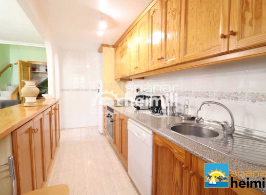 Videresalg - Villa -
Punta Prima