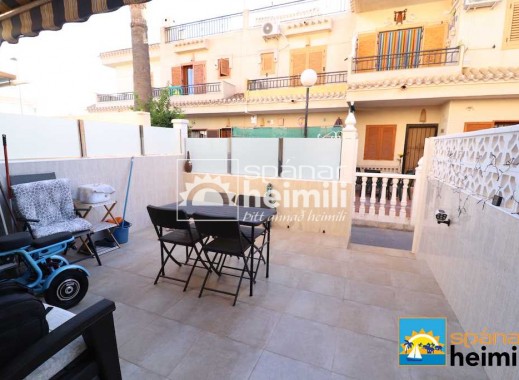 Herverkoop - Appartement -
Playa flamenca