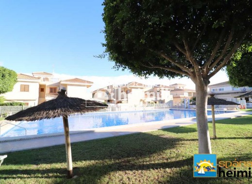 Herverkoop - Appartement -
Playa flamenca