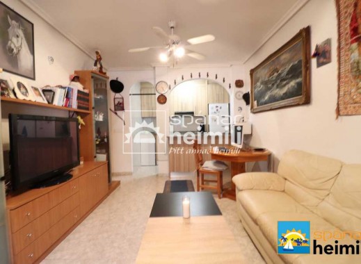 Herverkoop - Appartement -
Playa flamenca