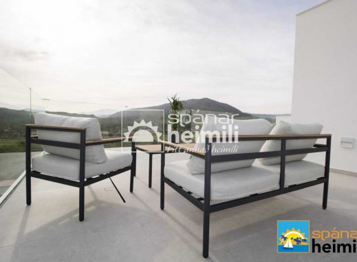 Nýbygging -  -
Finestrat - Balcon de Finestrat