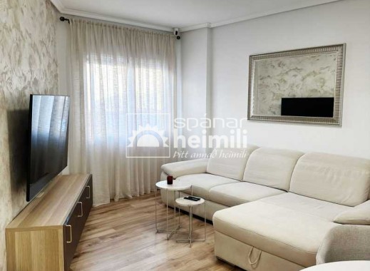 Resale - Apartment -
Torrevieja