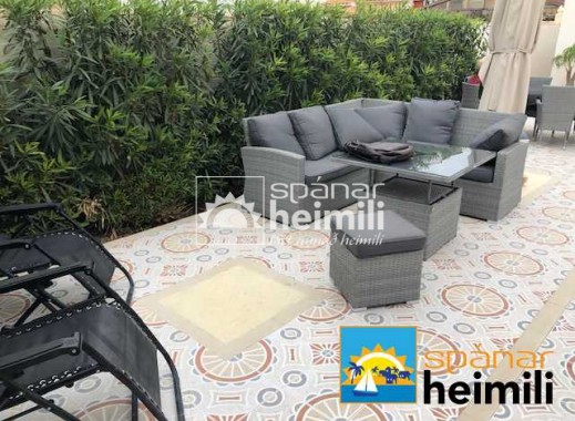 Revente - Villa -
Punta Prima