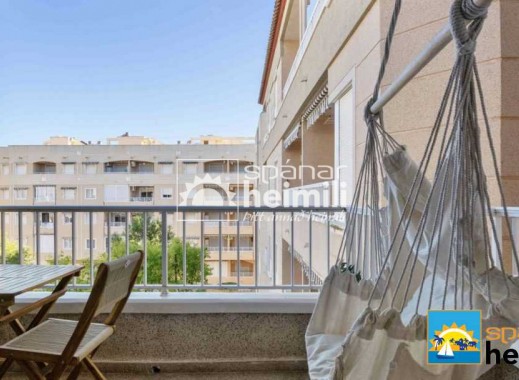 Resale - Apartment -
Guardamar/La Marina