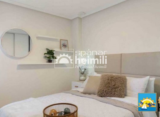 Resale - Apartment -
Guardamar/La Marina