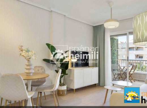 Resale - Apartment -
Guardamar/La Marina