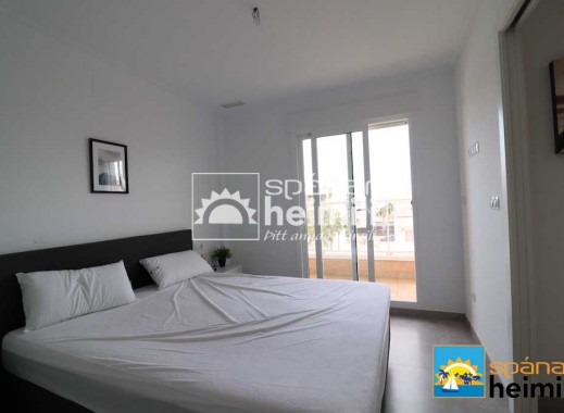 Resale - Apartment -
Villamartin