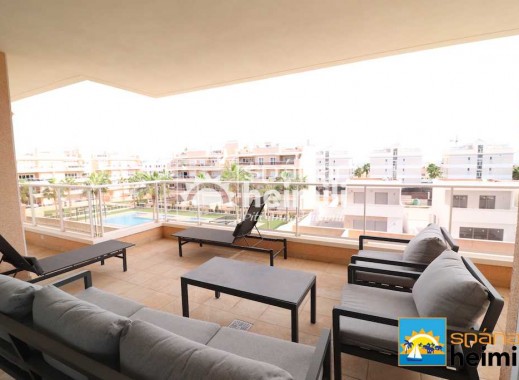 Resale - Apartment -
Villamartin