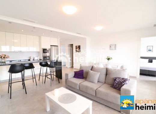 Resale - Apartment -
Villamartin