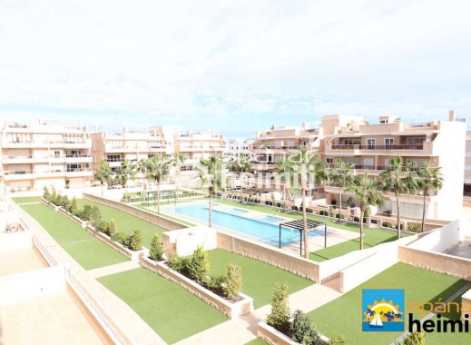 Resale - Apartment -
Villamartin