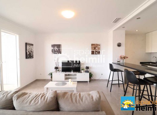 Resale - Apartment -
Villamartin